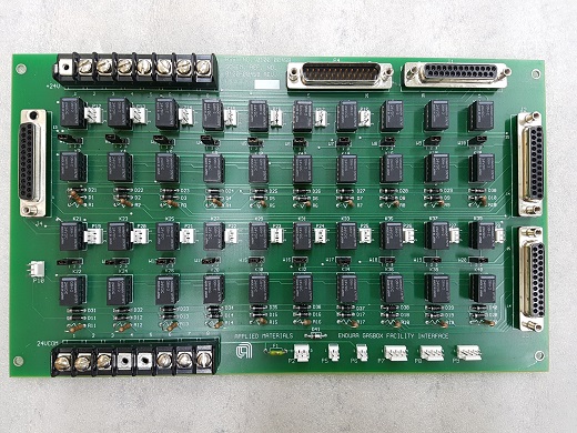 0100-00458 PCB, Endura Ga...